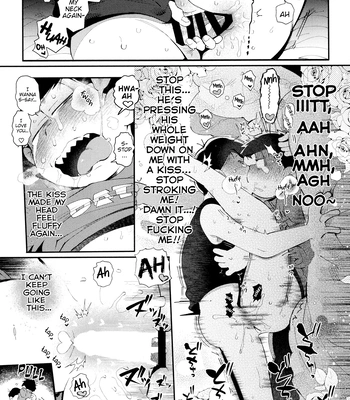 [Momoiro-netsuduki (Kisaki Nana)] Loving Whispers Ban – Osomatsu-San dj [Eng] — 024