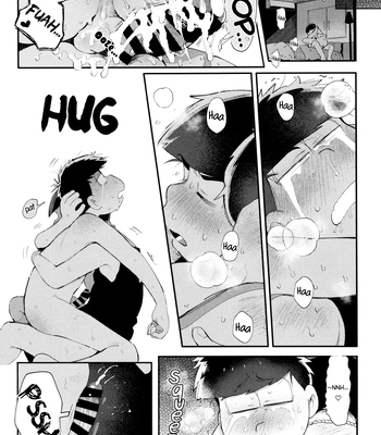 [Momoiro-netsuduki (Kisaki Nana)] Loving Whispers Ban – Osomatsu-San dj [Eng] — 030