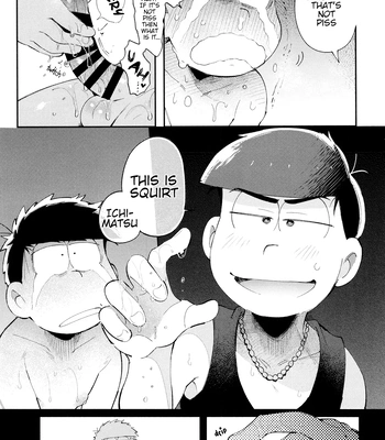 [Momoiro-netsuduki (Kisaki Nana)] Loving Whispers Ban – Osomatsu-San dj [Eng] — 032