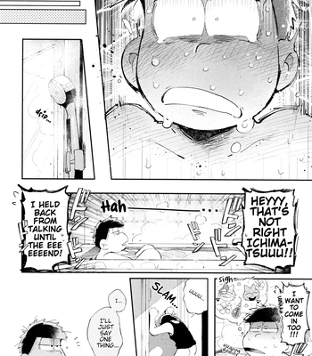 [Momoiro-netsuduki (Kisaki Nana)] Loving Whispers Ban – Osomatsu-San dj [Eng] — 033