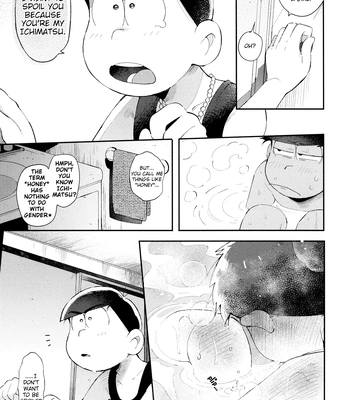 [Momoiro-netsuduki (Kisaki Nana)] Loving Whispers Ban – Osomatsu-San dj [Eng] — 034