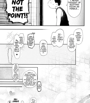 [Momoiro-netsuduki (Kisaki Nana)] Loving Whispers Ban – Osomatsu-San dj [Eng] — 036
