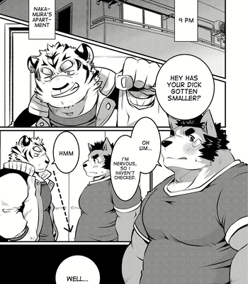 [Elizabethyo (Saionji Elizabeth)] Kono Osukemo no Ochinch*n ga Naze ka Nakunachau Hon [Eng] — 010