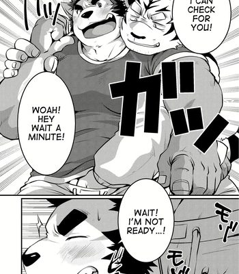 [Elizabethyo (Saionji Elizabeth)] Kono Osukemo no Ochinch*n ga Naze ka Nakunachau Hon [Eng] — 011
