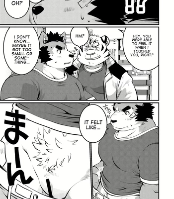 [Elizabethyo (Saionji Elizabeth)] Kono Osukemo no Ochinch*n ga Naze ka Nakunachau Hon [Eng] — 012