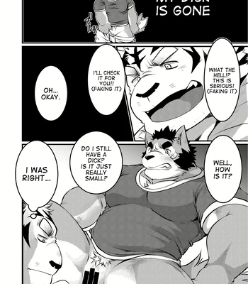 [Elizabethyo (Saionji Elizabeth)] Kono Osukemo no Ochinch*n ga Naze ka Nakunachau Hon [Eng] — 013