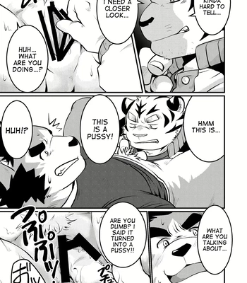 [Elizabethyo (Saionji Elizabeth)] Kono Osukemo no Ochinch*n ga Naze ka Nakunachau Hon [Eng] — 014
