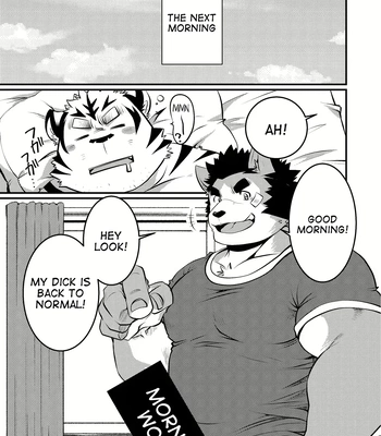 [Elizabethyo (Saionji Elizabeth)] Kono Osukemo no Ochinch*n ga Naze ka Nakunachau Hon [Eng] — 022