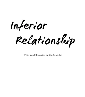 [Kim Gunsu] Inferior Relationship [Eng] — 330