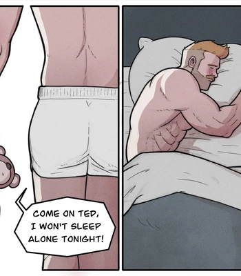 [4nt0n3] My Friend Ted – Part 2 [Eng]
