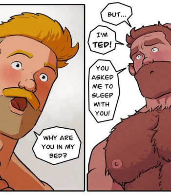 [4nt0n3] My Friend Ted – Part 2 [Eng] — 7