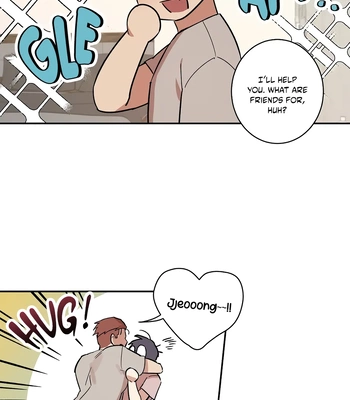 [CHU] For an Okaku, a Friend’s Breasts Are a Burden! [Eng] — 14