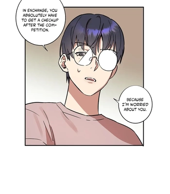 [CHU] For an Okaku, a Friend’s Breasts Are a Burden! [Eng] — 9