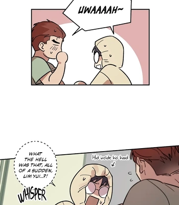 [CHU] For an Okaku, a Friend’s Breasts Are a Burden! [Eng] — 019