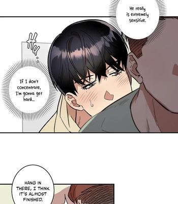 [CHU] For an Okaku, a Friend’s Breasts Are a Burden! [Eng] — 023