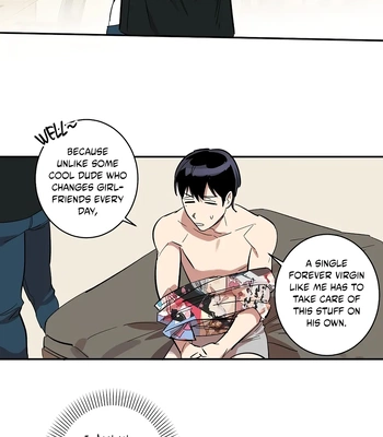 [CHU] For an Okaku, a Friend’s Breasts Are a Burden! [Eng] — 032