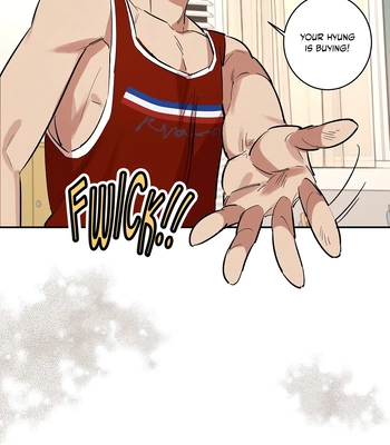 [CHU] For an Okaku, a Friend’s Breasts Are a Burden! [Eng] — 055