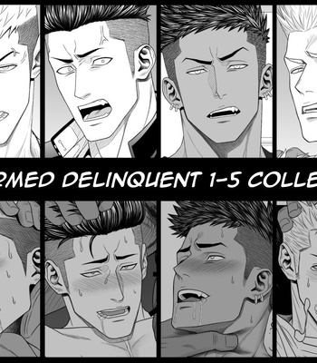[Okazaki Shinichi] Reformed Delinquent Collection [Eng]