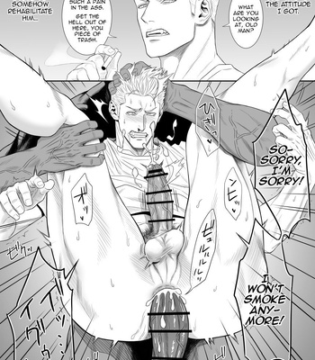 [Okazaki Shinichi] Reformed Delinquent Collection [Eng] — 2