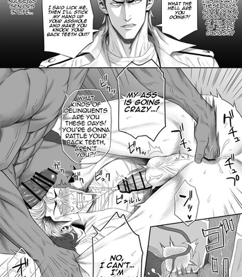 [Okazaki Shinichi] Reformed Delinquent Collection [Eng] — 8