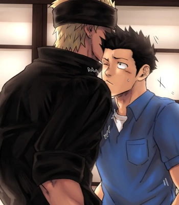 [Amouchun] Yoshida Kougyousho ~ Torajirou ~ — 3