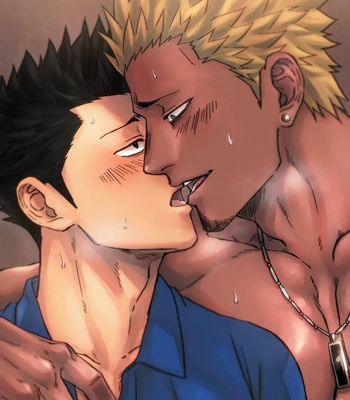 [Amouchun] Yoshida Kougyousho ~ Torajirou ~ — 6