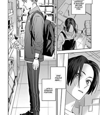 [YU Chitose] Otameshi to wa Ie, Suki Sugiru [Eng] — 8