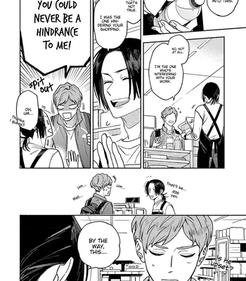 [YU Chitose] Otameshi to wa Ie, Suki Sugiru [Eng] — 12