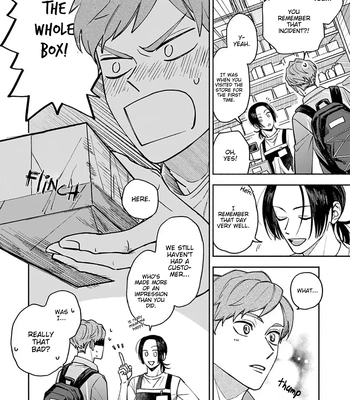 [YU Chitose] Otameshi to wa Ie, Suki Sugiru [Eng] — 14