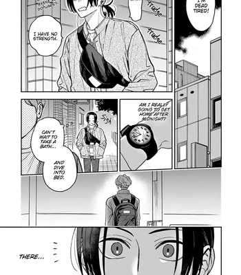 [YU Chitose] Otameshi to wa Ie, Suki Sugiru [Eng] — 17