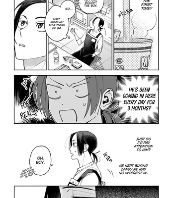 [YU Chitose] Otameshi to wa Ie, Suki Sugiru [Eng] — 032