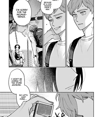 [YU Chitose] Otameshi to wa Ie, Suki Sugiru [Eng] — 035