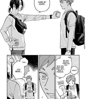 [YU Chitose] Otameshi to wa Ie, Suki Sugiru [Eng] — 036