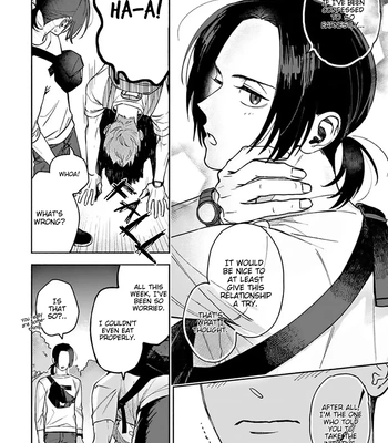 [YU Chitose] Otameshi to wa Ie, Suki Sugiru [Eng] — 038