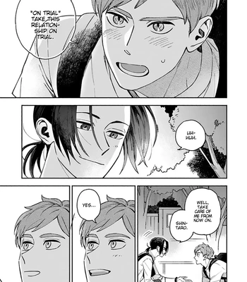 [YU Chitose] Otameshi to wa Ie, Suki Sugiru [Eng] — 039