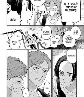 [YU Chitose] Otameshi to wa Ie, Suki Sugiru [Eng] — 040