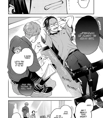 [YU Chitose] Otameshi to wa Ie, Suki Sugiru [Eng] — 076