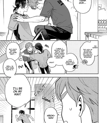 [YU Chitose] Otameshi to wa Ie, Suki Sugiru [Eng] — 085