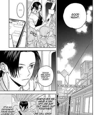 [YU Chitose] Otameshi to wa Ie, Suki Sugiru [Eng] — 102