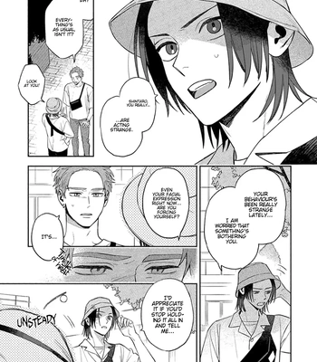 [YU Chitose] Otameshi to wa Ie, Suki Sugiru [Eng] — 106