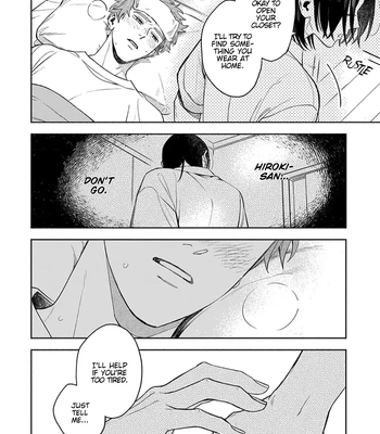 [YU Chitose] Otameshi to wa Ie, Suki Sugiru [Eng] — 111