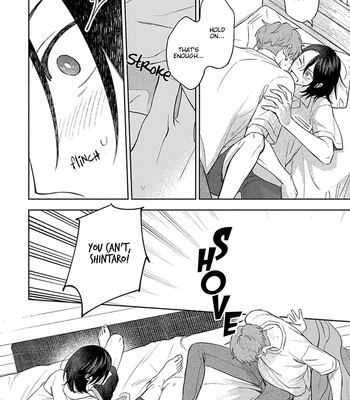 [YU Chitose] Otameshi to wa Ie, Suki Sugiru [Eng] — 115