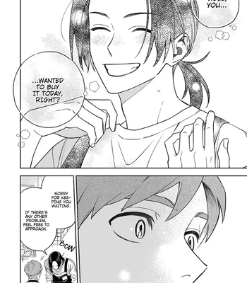 [YU Chitose] Otameshi to wa Ie, Suki Sugiru [Eng] — 126