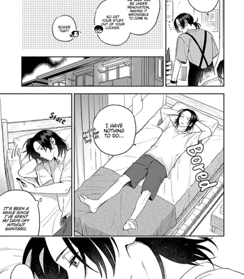 [YU Chitose] Otameshi to wa Ie, Suki Sugiru [Eng] — 133