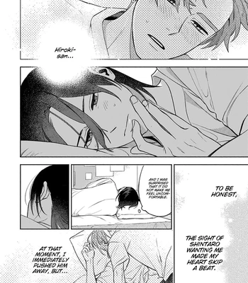 [YU Chitose] Otameshi to wa Ie, Suki Sugiru [Eng] — 134