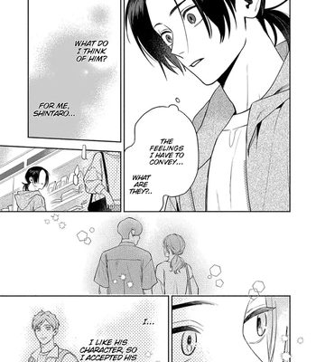 [YU Chitose] Otameshi to wa Ie, Suki Sugiru [Eng] — 137