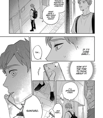 [YU Chitose] Otameshi to wa Ie, Suki Sugiru [Eng] — 141