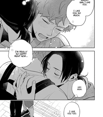 [YU Chitose] Otameshi to wa Ie, Suki Sugiru [Eng] — 147