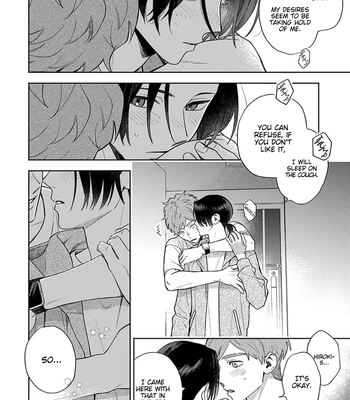 [YU Chitose] Otameshi to wa Ie, Suki Sugiru [Eng] — 155
