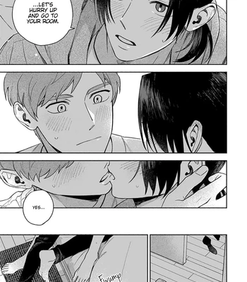 [YU Chitose] Otameshi to wa Ie, Suki Sugiru [Eng] — 156